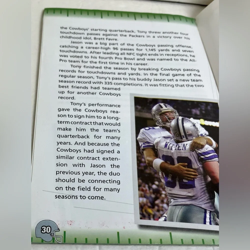 SCHOLASTIC - NFL 